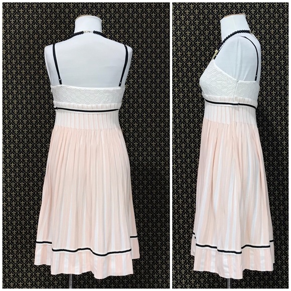 2007 Anthro “Vanilla Grass Dress” by Coven - Picture 10 of 15